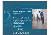 Julia Mags Cleaning Services