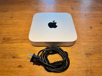 Selling my 2020 Apple Mac mini with M1 chip, 512GB SSD, and 8GB unified memory. • Like new, used in...