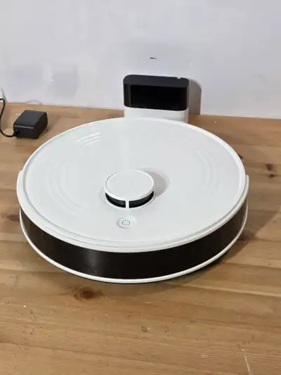Brand-new Lefant N3 smart robot vacuum and floor cleaner with advanced LiDAR navigation and intellig...