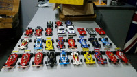Polistil 1/32 F1 & Rally Slot Cars
