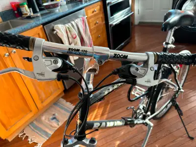 MADE IN CANADA RALEIGH BIKE!, View more
