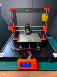 Imprimante 3D Prusa MK3S Originale