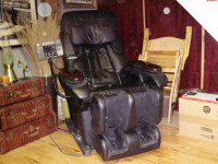 fauteuil de massage programmable