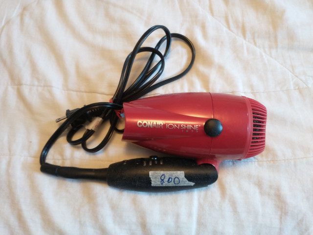 Hairdryers & Curling Irons - Very Good Condition in Other in Saint John - Image 3