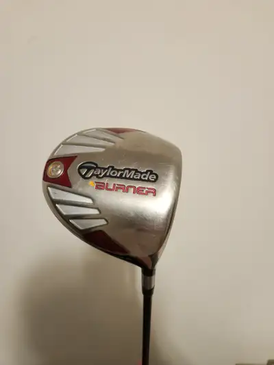 Taylormade burner driver 10.5*, View more