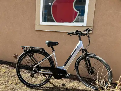E-Bike, iGO new, View more