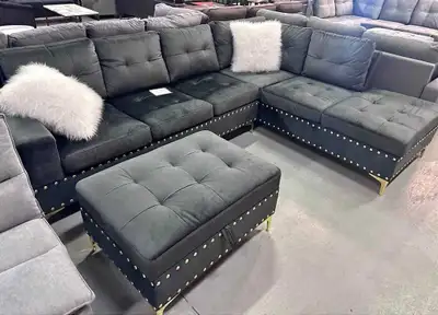 6 Seater Sectional Sofa For Sale - Brand New - Free Shipping, View more