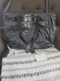 Authentic Coach Baby Bag