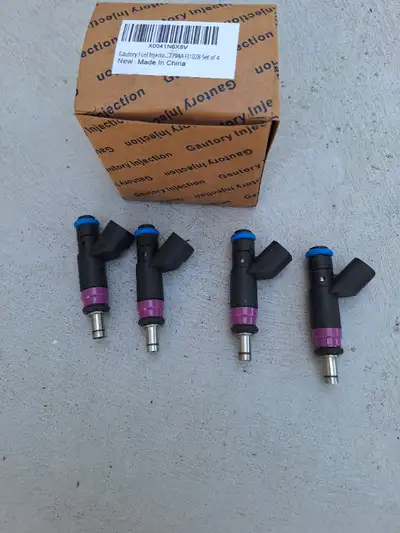 Full Injectors for Dodge Cailber and Jeep Compass new