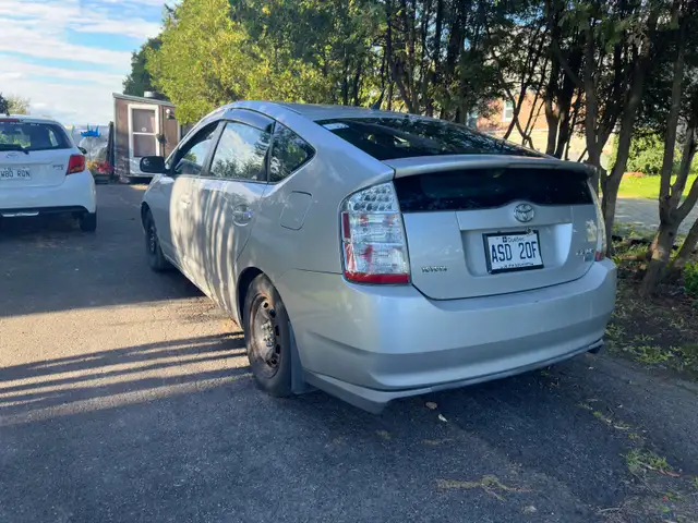 2008 Toyota Prius552033544014417921