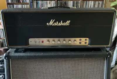 Marshall JMP Superlead 1974, View more