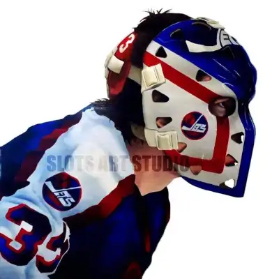 ★ OLD NHL HOCKEY GOALIE MASKS WANTED $$$$$ ★ I MAY BE INTERESTED IN OTHER WINNIPEG JETS HOCKEY STUFF...