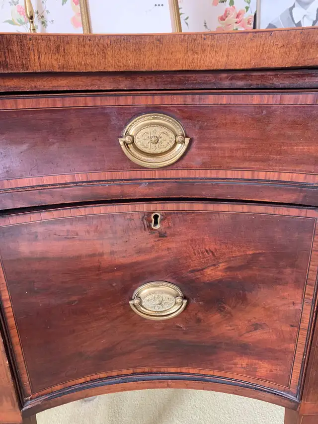 Antique wooden sideboard64612066061443121