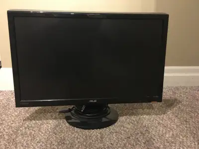 ASUS 23.6" HD 1080p LCD Computer Monitor, View more