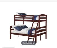 Bunk bed for sale ( new in box)