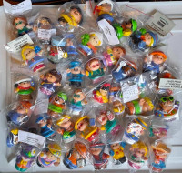 Large  Group of  Fisher Price Little People