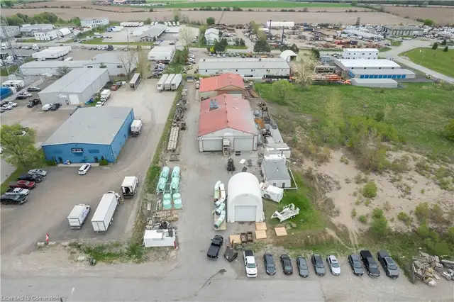 Industrial,Building and Land Priced For Sale In Ayr633475425454091219