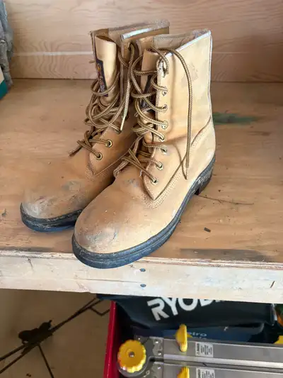 Work Boots, View more
