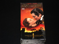 Autant en emporte le vent (1939) 2Xcassettes VHS