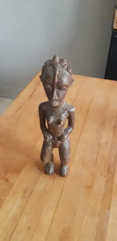 statuette africaine , View more