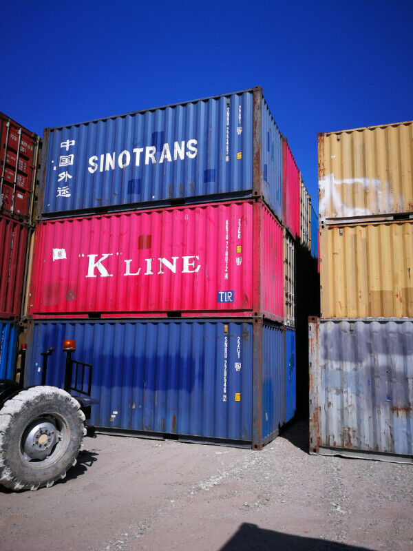 Shipping Container / Sea Can / Storage Container 20' or 40' in Storage Containers in Oakville / Halton Region - Image 4
