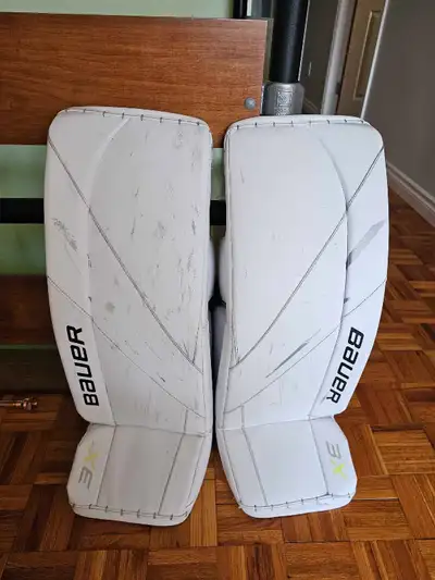 Bauer Vapor X3 31+1 Goalie Pads, View more