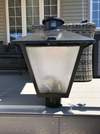 Outdoor Security or Yard HPS light 