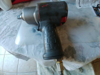 Ingersoll Rand phnematic impact gun 1/2"