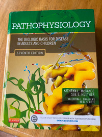 Pathophysiology. The Biologic Basis for Disease in Adults & Chil