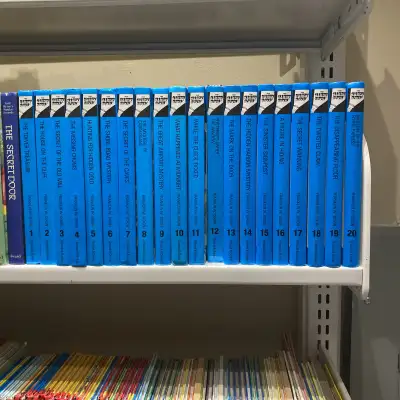 The Hardy Boys  Book Collection, View more