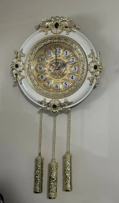 Wall Clock, View more