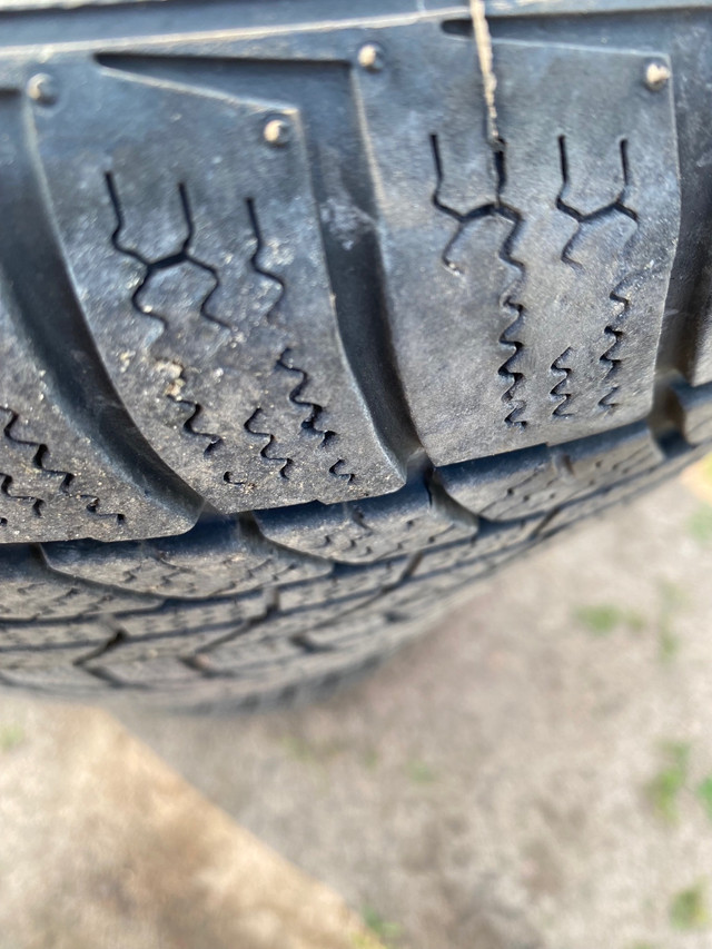 195/65r15 winter tires in Tires & Rims in Renfrew