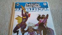 Batgirl and the Birds of Prey Rebirth #1 - Signed by Benson