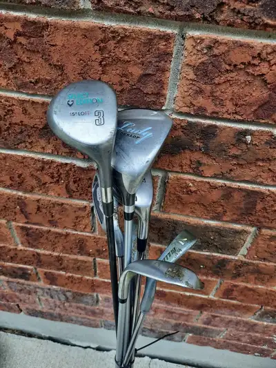 Right Mixed Golf Clubs, View more