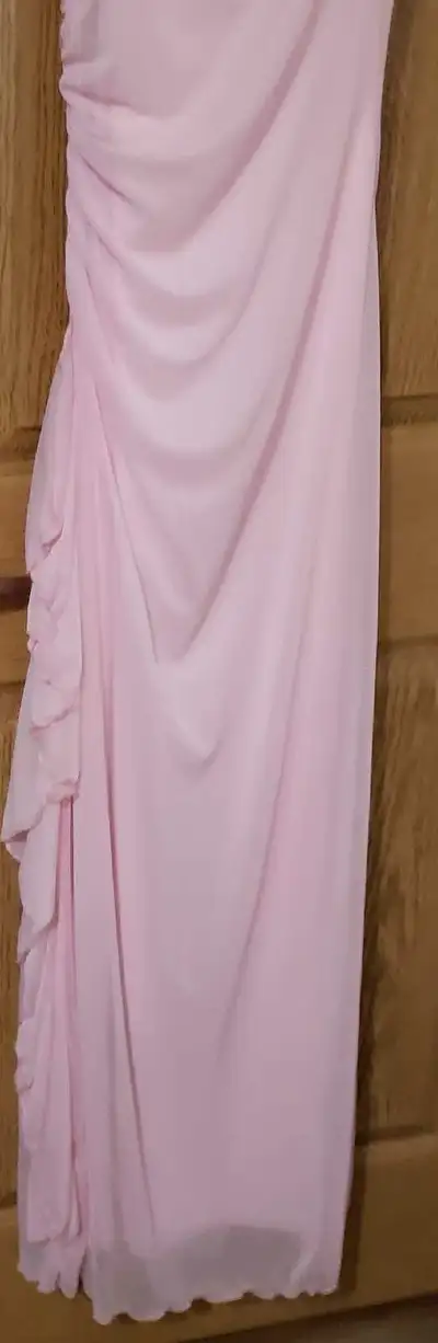Beautiful formal dress! like new. $10, View more