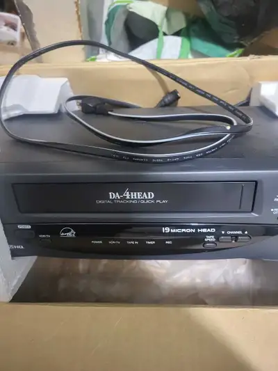 Electrohome VCR, View more