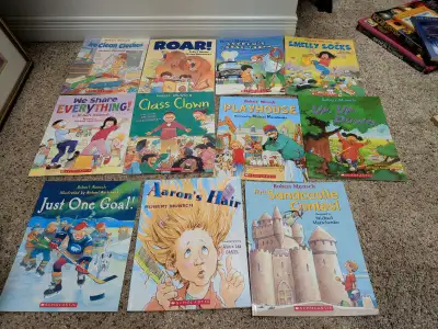 Robert Munsch, View more