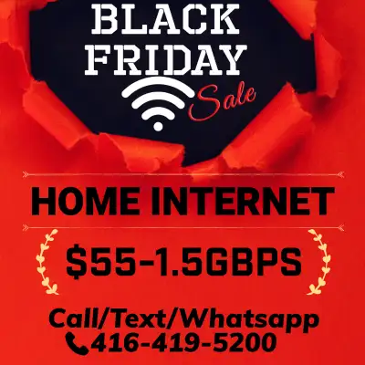 BEST HOME INTERNET DEALS - HIGH SPEED HOME INTERNET, View more