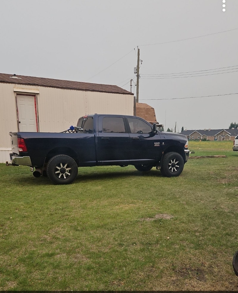 2012 ram 3500 Cars & Trucks Grande Prairie Kijiji