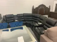 Direct warehouse sale!! Corner Sectionals, couch sets from $899