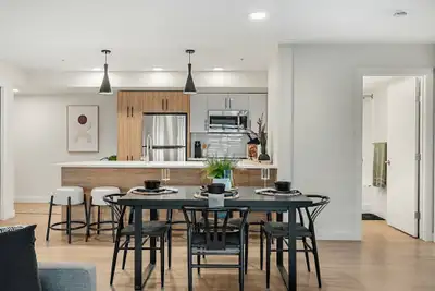 2-3 Bedroom Apartment Available, 2 Months Free on 1 year lease