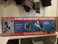 Special Edition Orbiter Star Searcher Telescope
