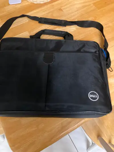 Dell computer laptop carrying bag, View more