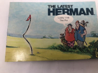 The Latest Herman Paperback – June 1 1981