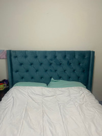 Queen Headboard