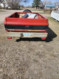 Utility trailer