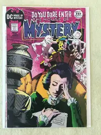House of Mystery #194