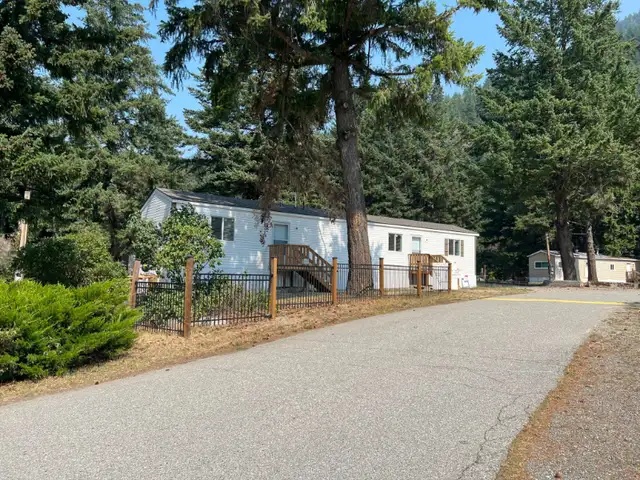 Mobile Home Pads for rent in Canyon Alpine, BC in Long Term Rentals in Hope / Kent - Image 5