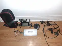 e-bike velo electrique DIY parts