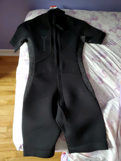   Wetsuit, View more